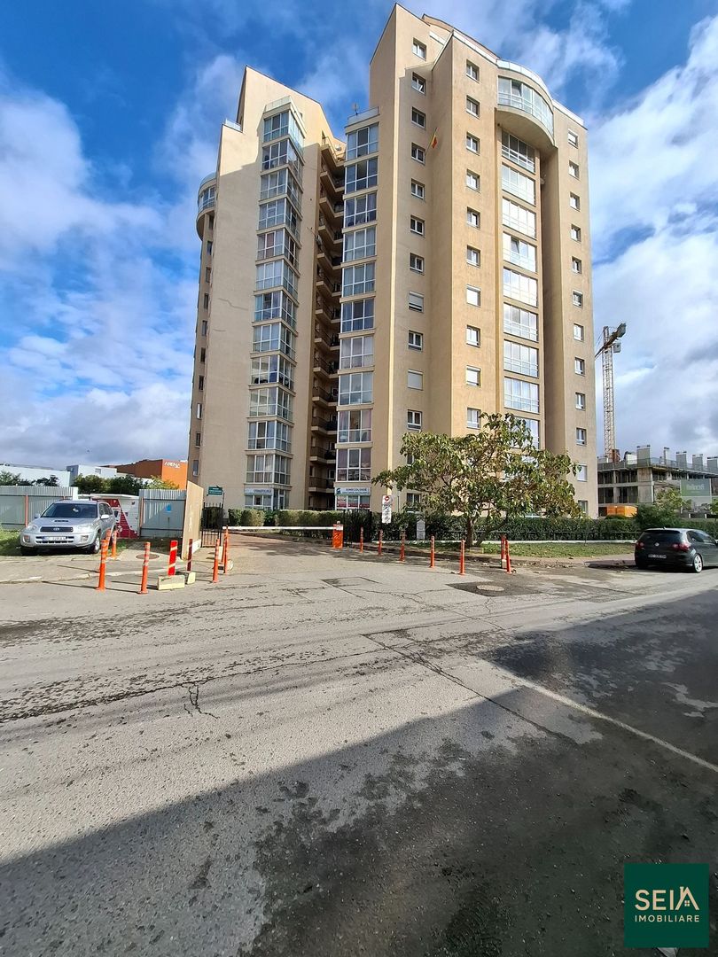 Apartament modern 2 camere, 52 mp + 5 mp balcon, et. 4/10 – Adama 2009 - Poză 8