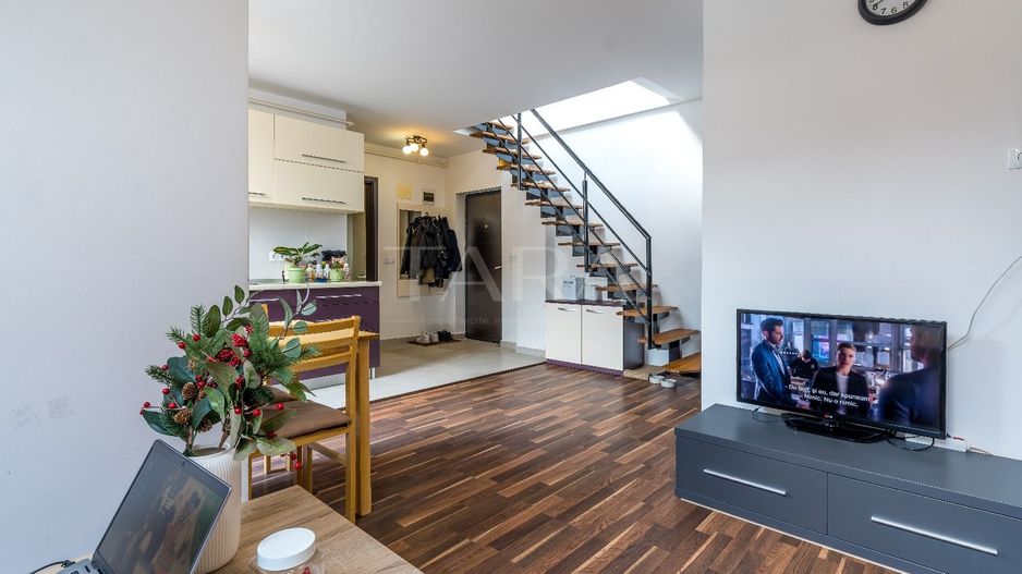 Apartament cu 3 Camere -Cartierul Zorilor - Poză 4