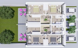 Casa de vanzare Arad, Ultracentral - Poză 10