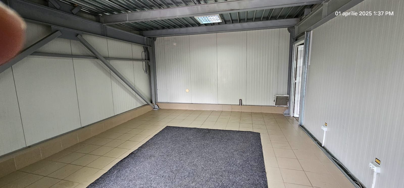 Vânzare  -  hală  200 mp - Strada Unirii, Galați, langa Shopping City - Poză 12