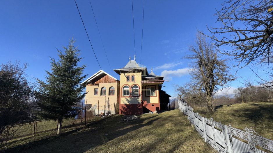 CASA 3 CAMERE, MATAU, CÂMPULUNG, TEREN 1709 - Poză 37