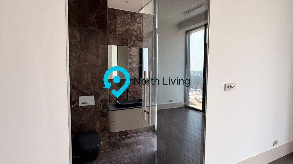 Penthouse Spectaculos cu Open View | 4 Camere | 261 mp | B. Vacarescu - Poză 10