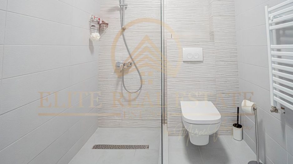 Mamaia - Apartament cu 3 camere, mobilat si utilat, vedere superba. - Poză 14