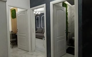 Apartament decomandat cu 1 cameră, etaj 1, bloc nou, 30 mp, parcare inclusă, Lunca Cetățuii - Poză 1