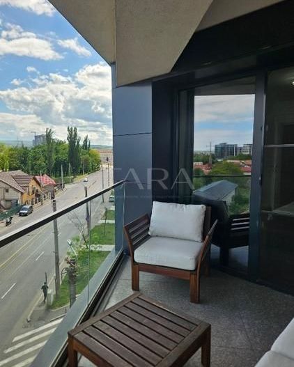 Apartament modern cu 2 camere, 2 balcoane și vedere deschisă. - Poză 13