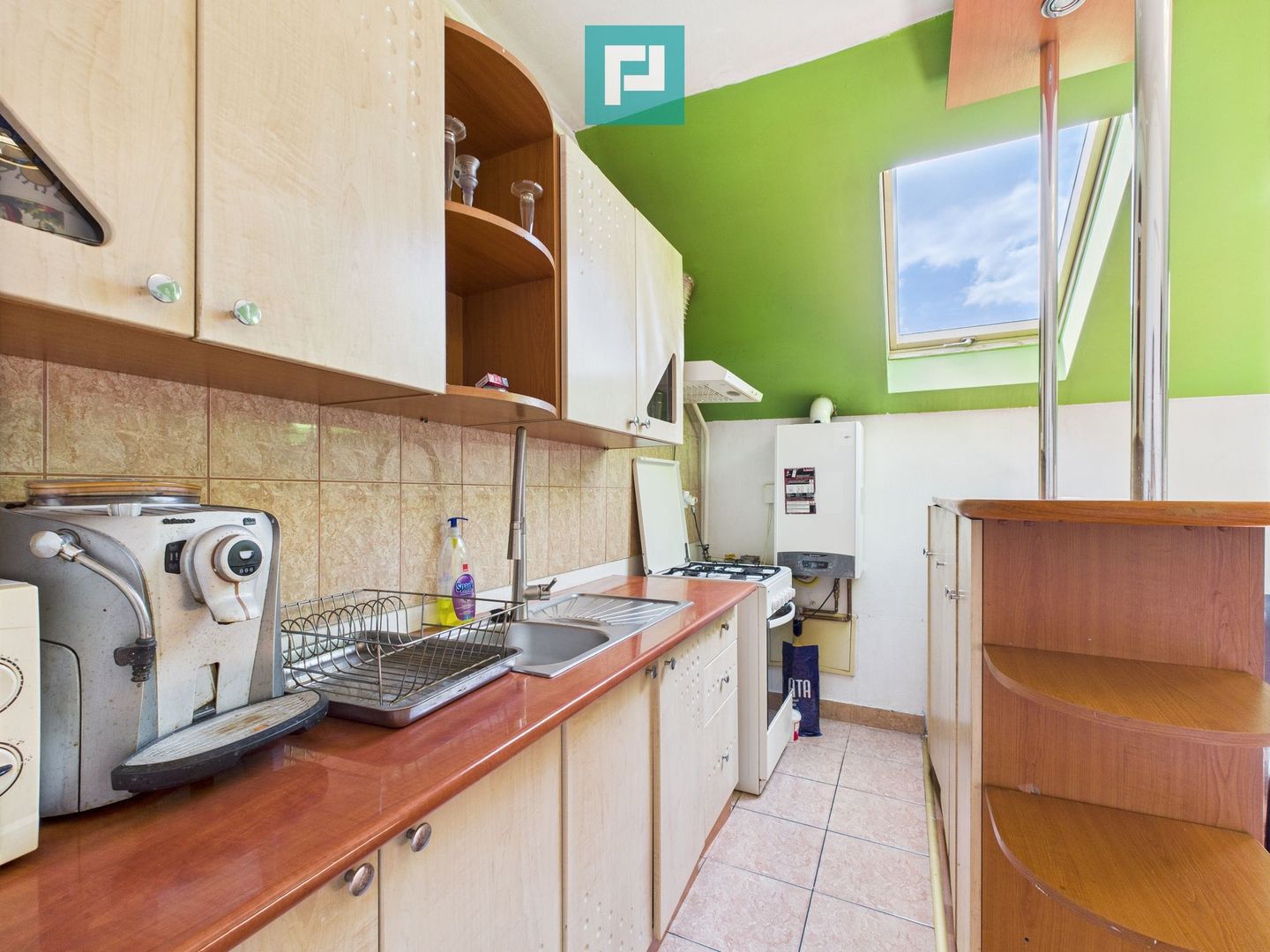 Apartament panoramic cu 2 camere, zona Confecții - Poză 4