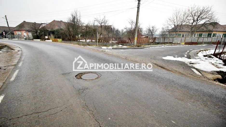 Casa 3 camere,1 baie,100 mp, 2.700 mp teren,0% comision - Poză 5