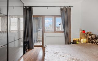Apartament 2 camere *Vedere Panoramica* 66mp   METROU JIULUI - Poză 8
