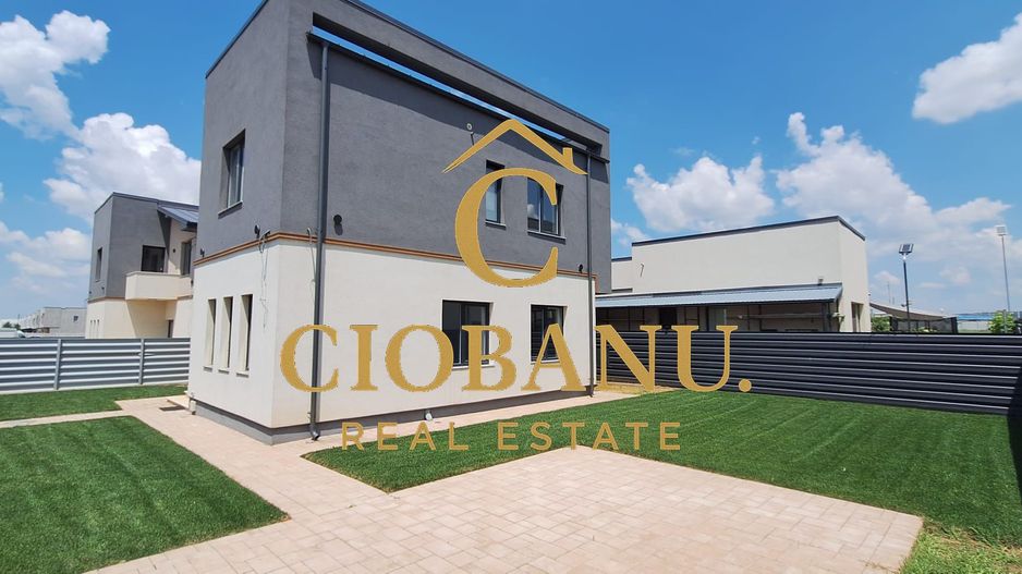 Vila moderna/premium de vanzare zona Selgross - Poză 13