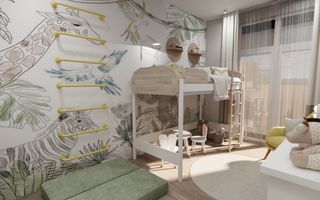 PENTHOUSE  | ARED CITY (IMAR) | FARA AGENTII | COMISION 0% - Poză 4