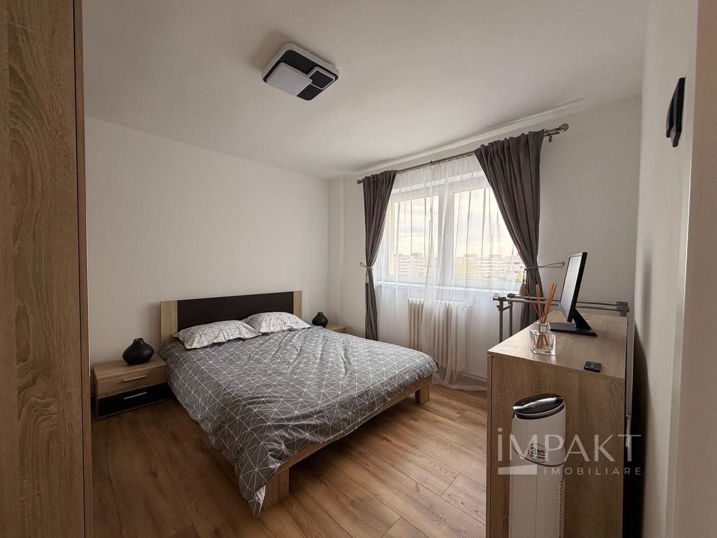 Apartament modern cu 2 camere, Grigorescu - Poză 4
