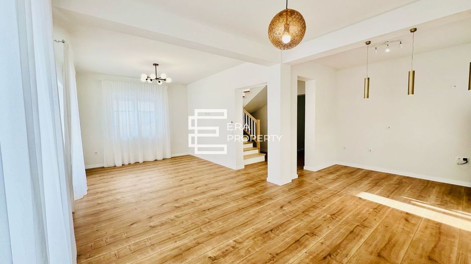 Casa individuala intabulata- teren 470mp, Talmaciu - Poză 1