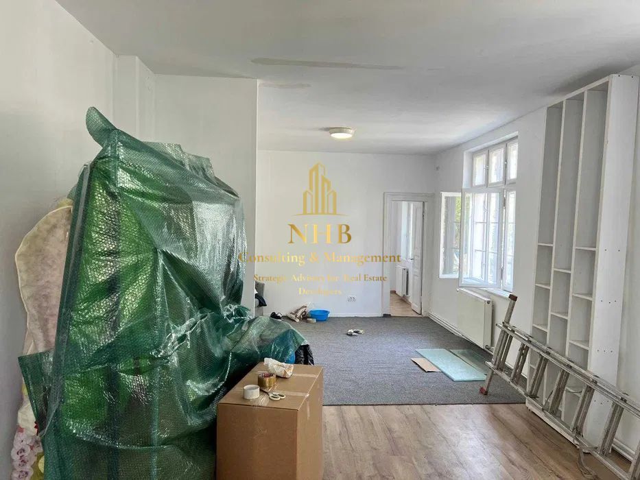 Vila de inchiriat  D+P+E+M | Bruxelles | Dorobanti | 100 mp curte - Poză 6