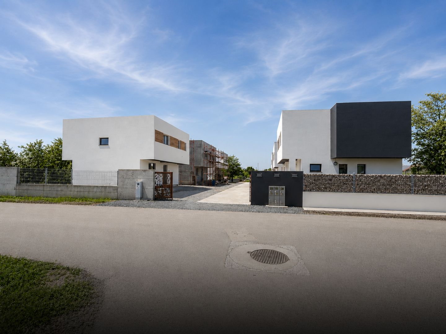 The Villas | Vile moderne în Lumina | Comision 0 - Poză 1