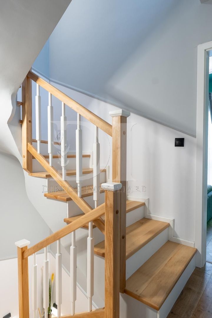 Casă la cheie ultrafinisată | Zona Il Milanese , Florești - Poză 12