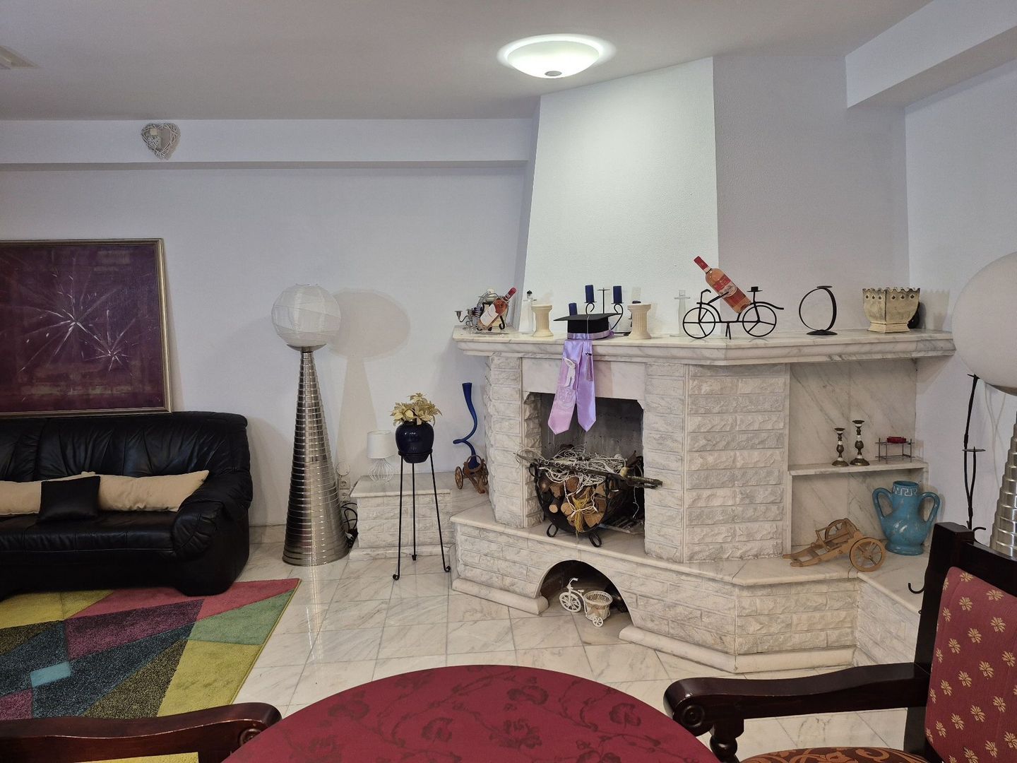 Spațiu 5 camere,vilă elegantă, ideal birouri, 200 mp, Doamna Ghica - Poză 4
