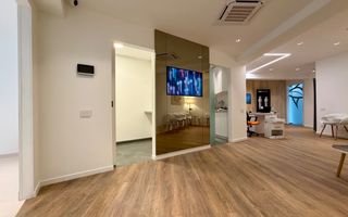 Spatiu comercial *105mp* / cabinet stomatologic / Sos. Nordului Herastrau - Poză 5