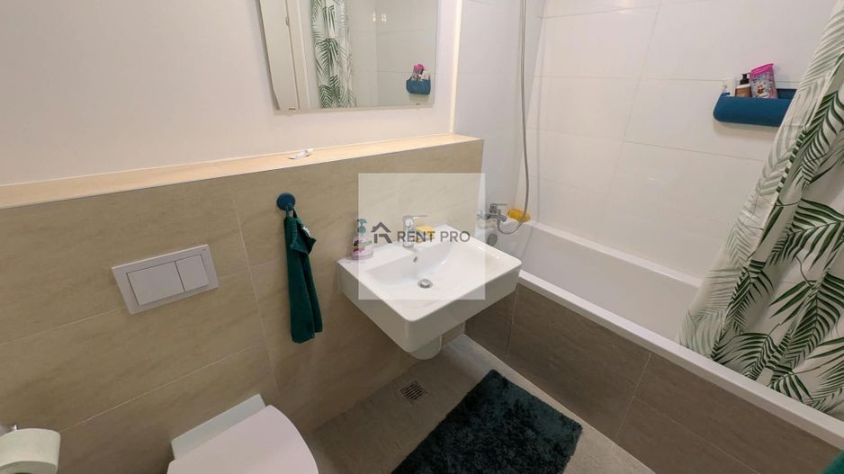 2 Camere Afi City Straulesti Parcare Inclusa Bucurestii Noi - Poză 5