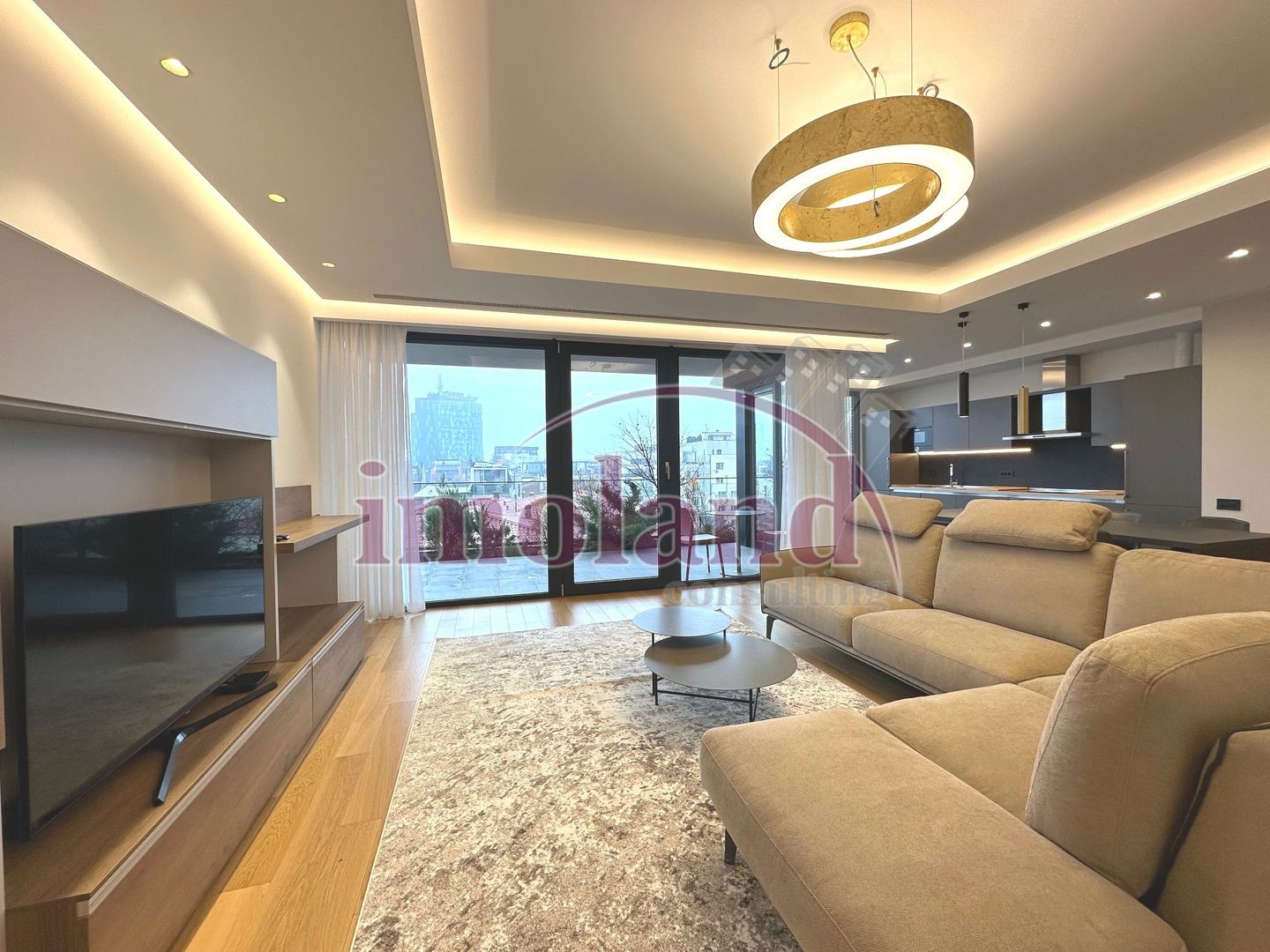 Inchiriere Penthouse - Imobil Boutique - Primaverii - Poză 4