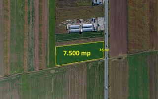 Teren comercial/industrial | 7.500 m² | strada Zizinului - Poză 8