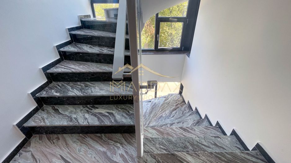 Apartament 3 camere de inchiriat mobilat completII Lux II N.Caramfil - Poză 15