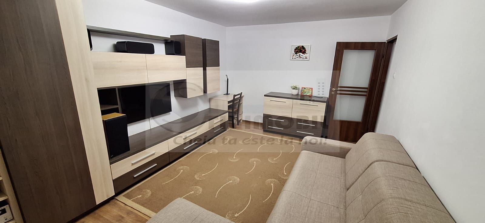 Apartament 2 camere de închiriat – Zona Nicolina–Belvedere - Poză 3