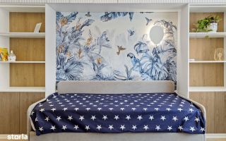 Apartament 4 camere, 2 locuri parcare, Rond Pipera/OMV - Poză 11