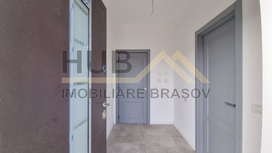 De Vanzare Casa Sanpetru | Teren 468mp | Intabulata | 10 min de Coresi Mall - Poză 32