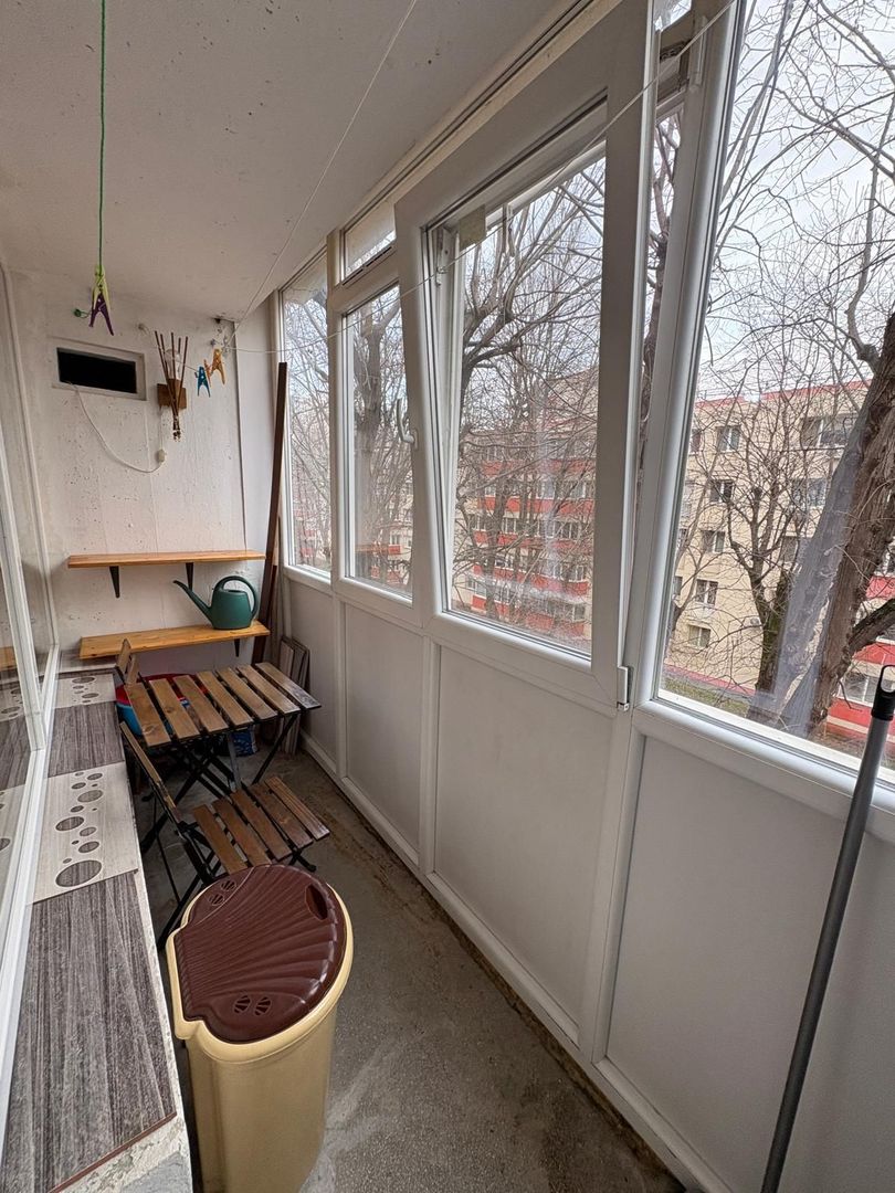 AP. 2 CAMERE PIATA SUDULUI, MODERN, BUCATARIE INCHISA, METROU 6 MINUTE - Poză 8