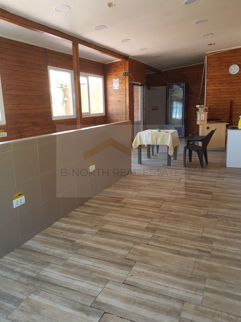 Spațiu comercial de închiriat 70 mp + Terasă 75 mp – Apărătorii Patriei  Berceni - Poză 6