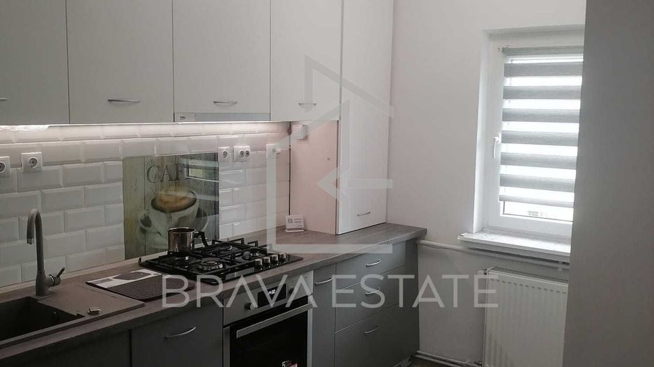 Apartament de inchiriat, 3 camere, decomandat, 2 bai, zona UMF - Poză 4