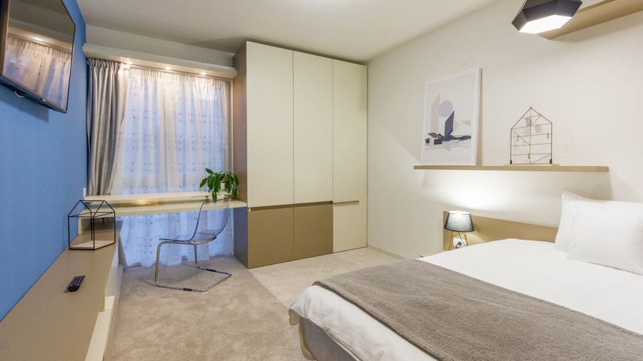 Inchiriere Apartament 3 Dormitoare, etaj 9, Buna ziua - Poză 5