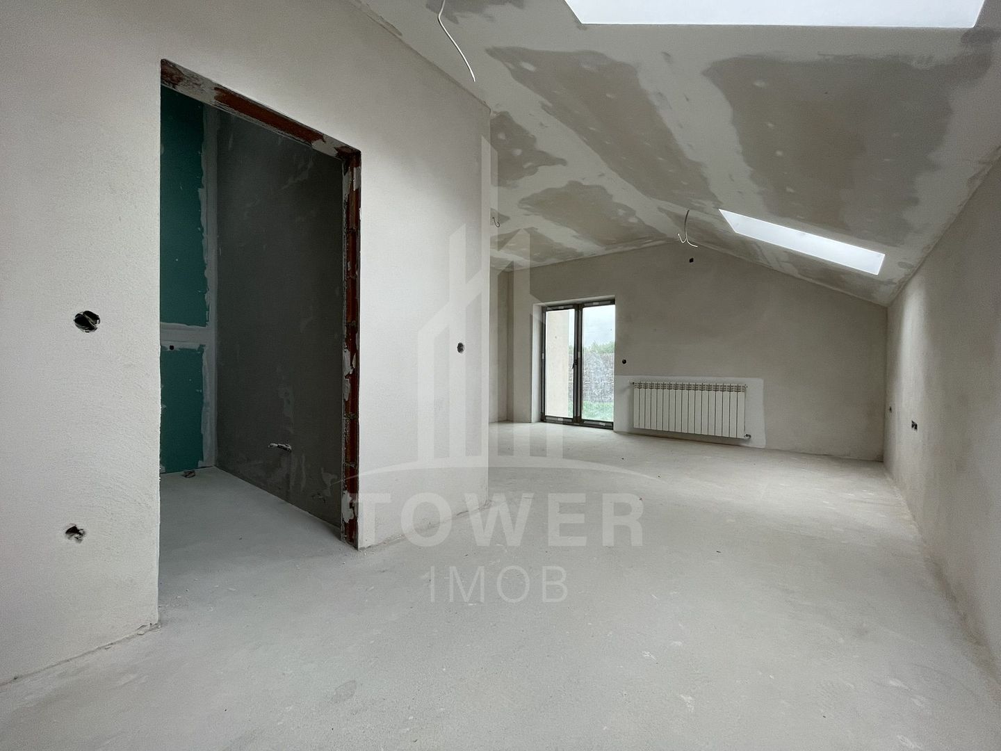Casa rezidențială cu 7 camere, 3 băi, dressing, pivniță – Sura Mica - Poză 16