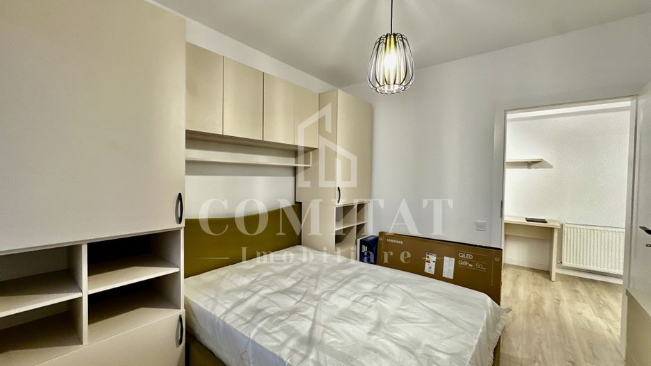 Apartament la cheie | Etaj intermediar | Cartier Terra-Floresti - Poză 7