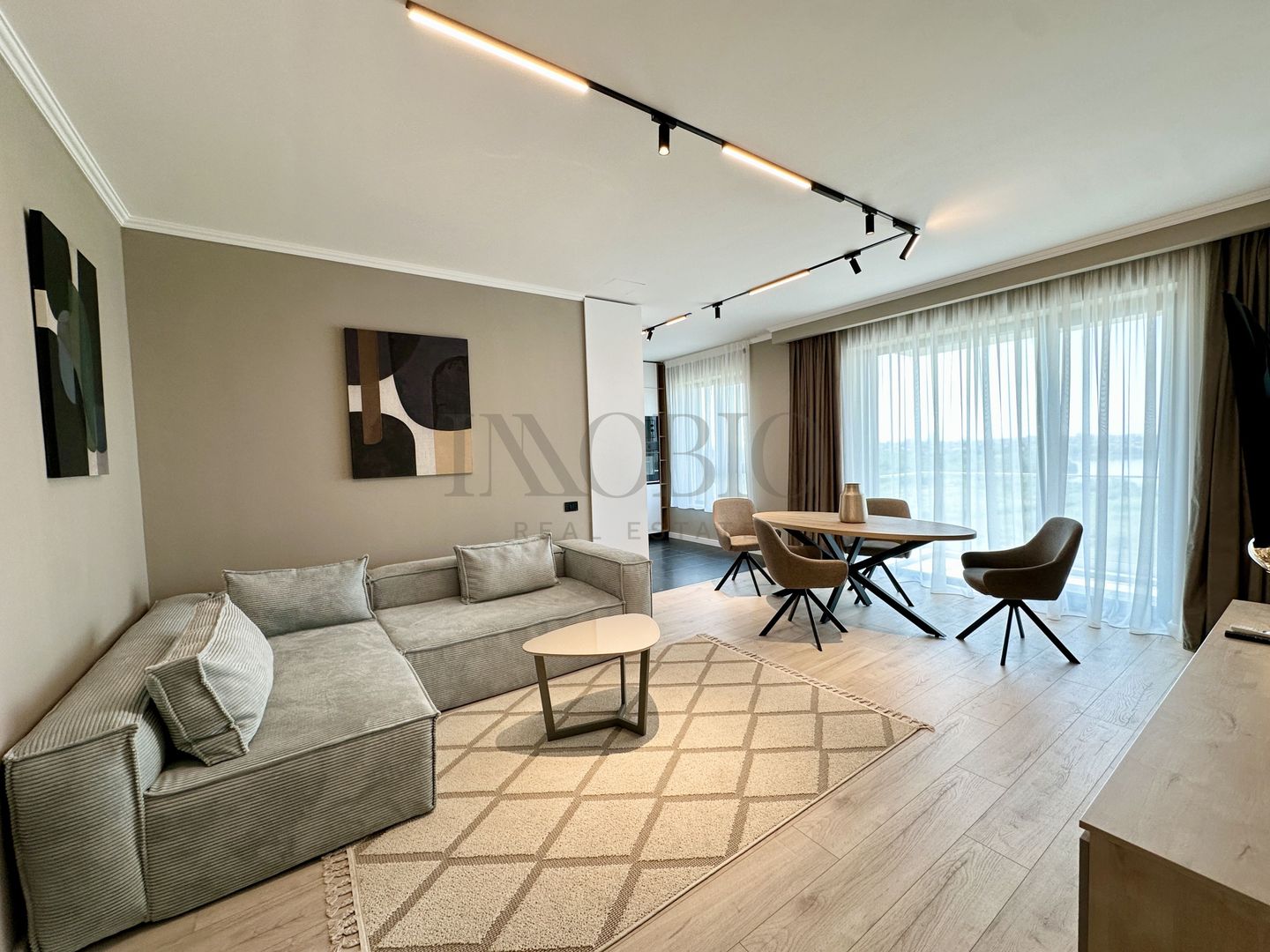 Apartament 3 Camere | 2 Băi | Prima Inchiriere | Atrium Plaza - Poză 3