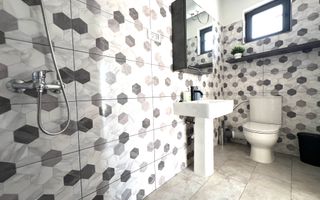 10 Casute Greek Bungalows , Piscina, la Malul Marii, Afacere la Cheie - Poză 6