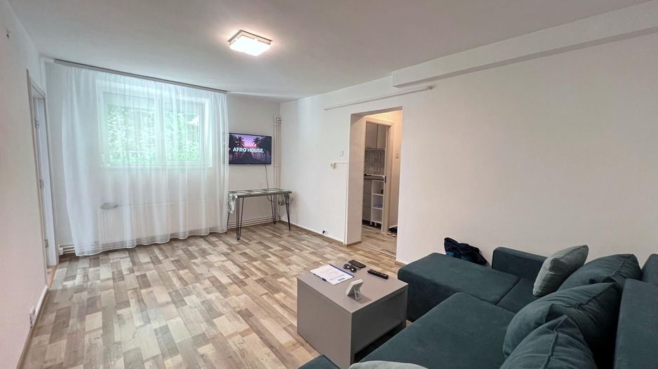 2 camere centrala proprie - parc Verdi - Floreasca - Poză 1