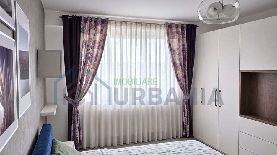 Apartament 3 camere, Metropol Residence, Valea Lupului, vizavi de Mall Moldova - Poză 8