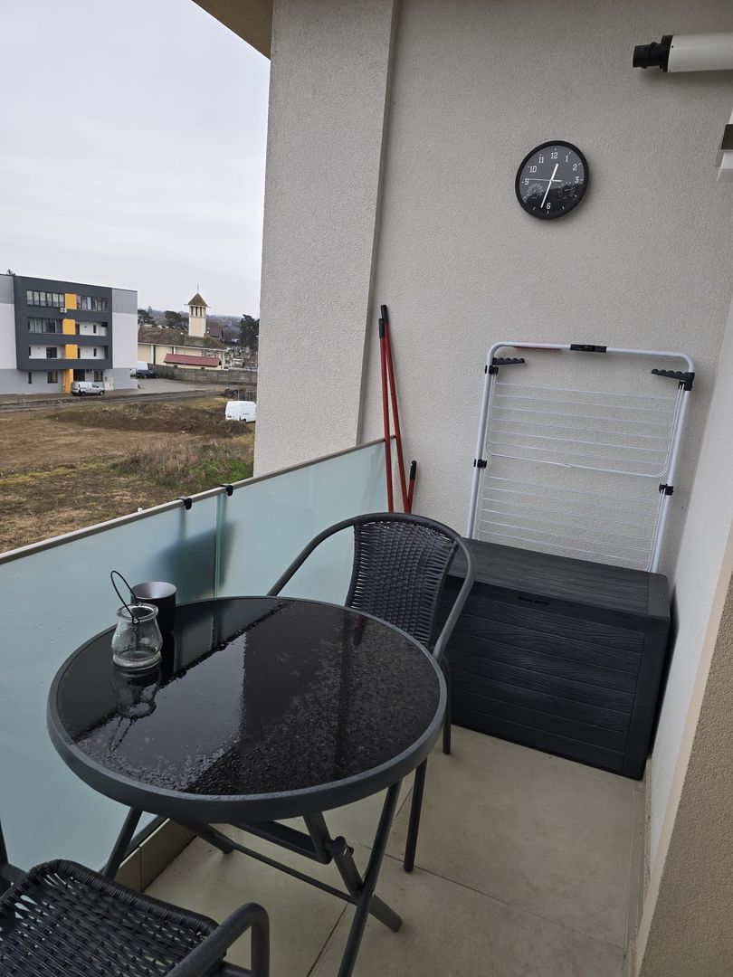 Giroc-Penny | 1 Camera | Mobilat si Utilat | Loc de parcare - Poză 8