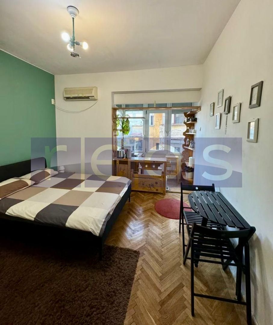 VANZARE APARTAMENT 21MP ARMENEASCA UNIVERSITATE CENTRALA PROPRIE INVESTITIE - Poză 1