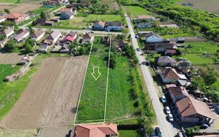 De vanzare Constuctie+Teren Intravilan 4KM>Satu Mare Lazuri - Poză 1