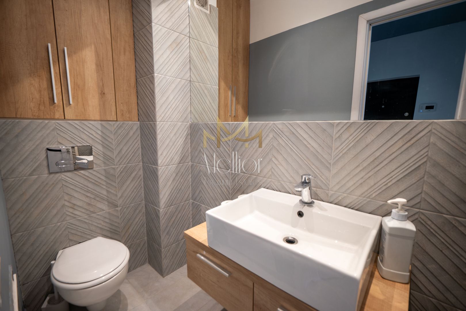 Apartament superb cu 3 camere la prima inchiriere in zona Dorobantilor! - Poză 19