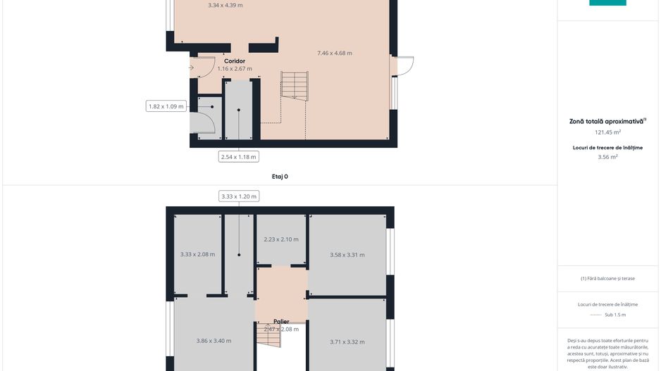 1/2 Duplex în Săcălaz - Poză 28