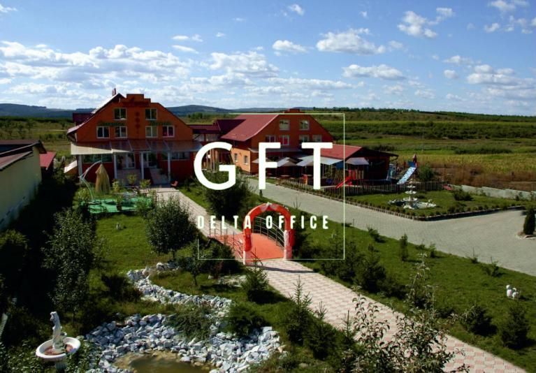 Complex Hotel Turistic-piscine/lac- poligon TIR- Reghin COMISION 0% - Poză 13