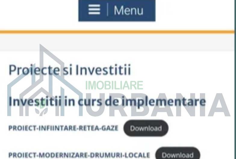 Teren intravilan de 6.400 mp de vânzare în Mogoșești, Iași – investiție sau construcție locuință - Poză 3