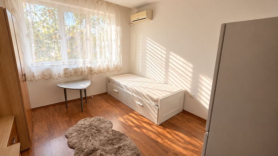 COMISION 0% | Garsoniera de Vanzare | Etaj 3 din 4 | Mobilat  Lipovei - Poză 2