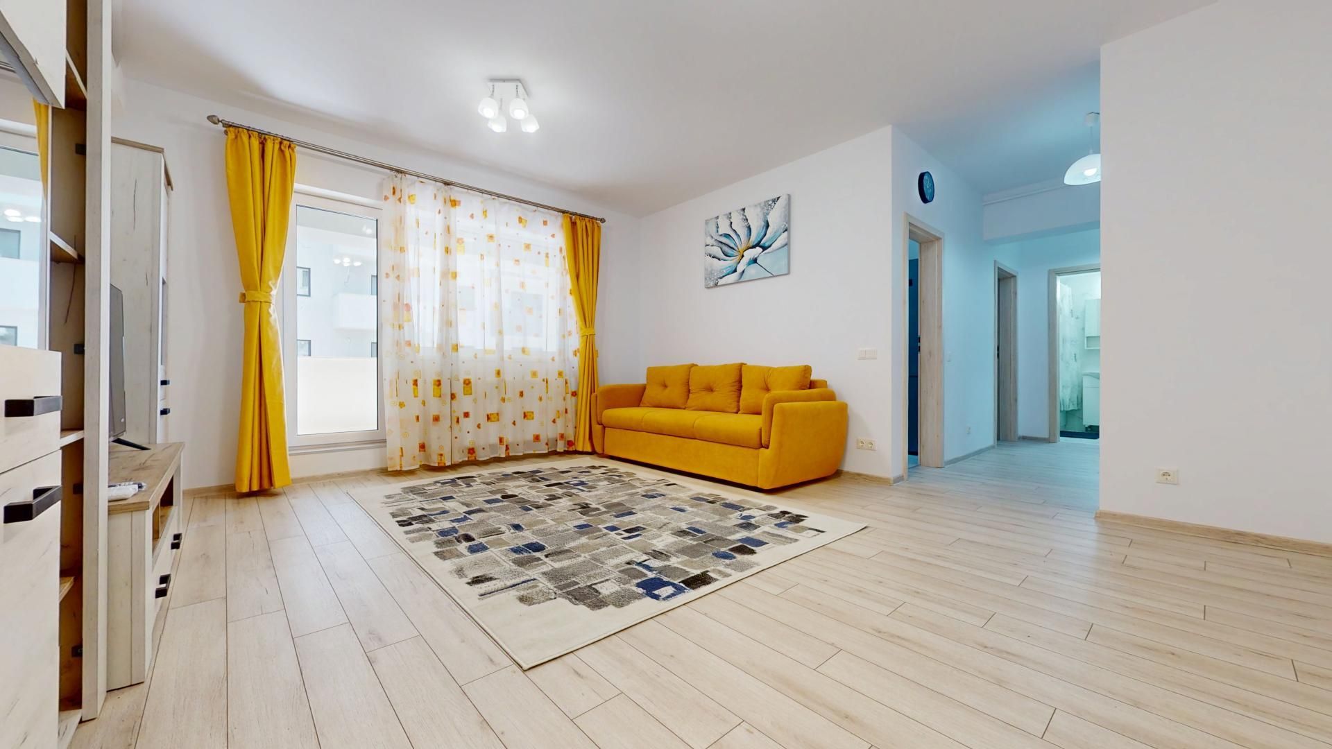Apartament 2 cam Uverturii-Str. Ajustorului Terasa&Parcare&AdapostALA - Poză 25