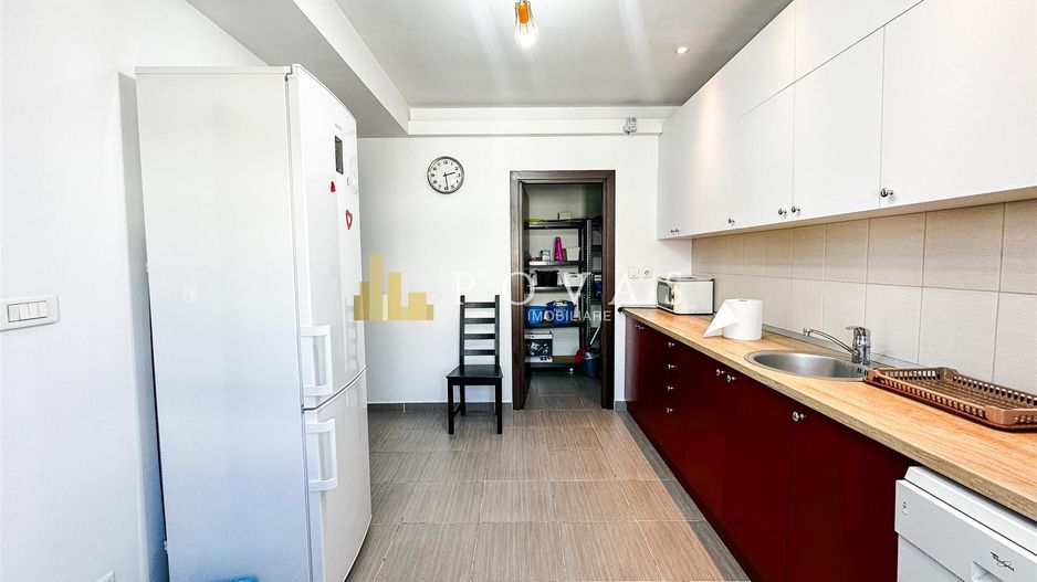 Inchiriere Apartament 3 Camere Erou Iancu Nicolae Natura Residence - Poză 17