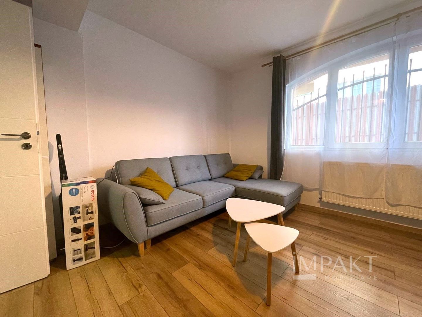 Chirie apartament modern 2 camere decomandate 50mp | Andrei Mureșanu - Poză 3