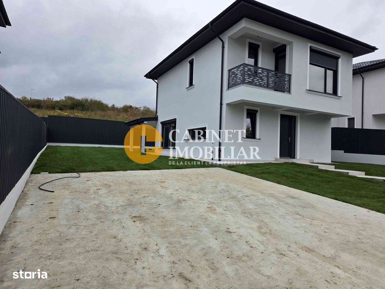 Casa individuala - Miroslava - sat Balciu - 1,3 km de Family Market - Poză 4